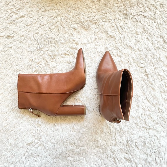Steve Madden | Trista Boot - Cognac - Picture 3 of 6